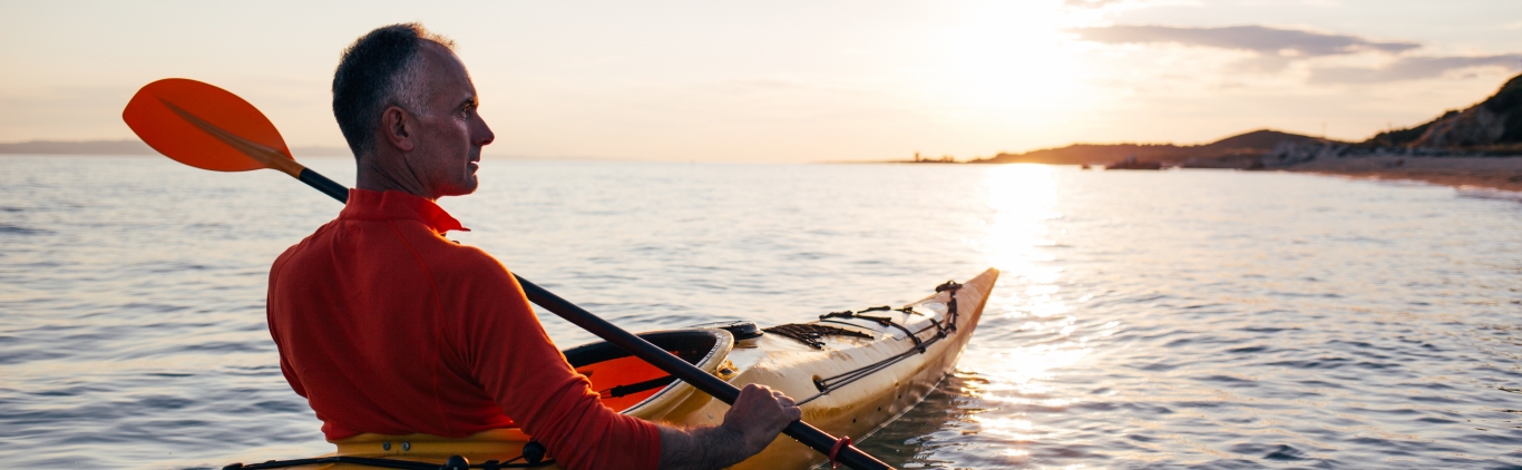 kayaking nwos