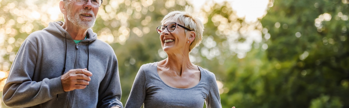 Bone and Joint Health Walking