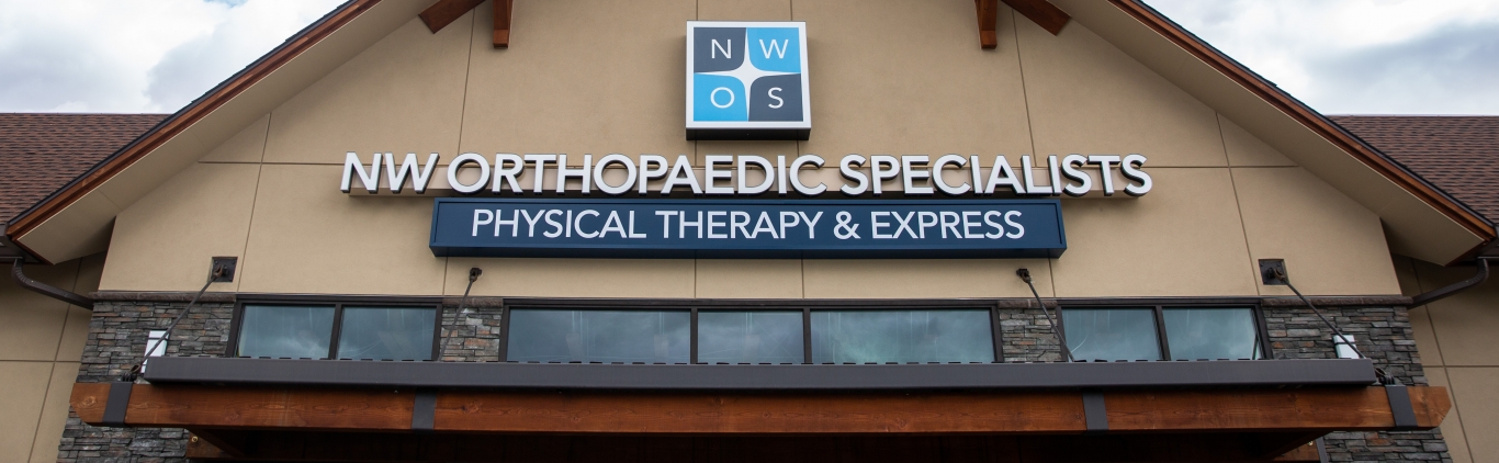 Expanding The NWOS Community» Northwest Orthopaedic Specialists ...