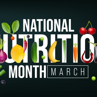 National Nutrition Month