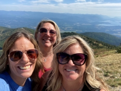 Cindy Karmer, Stacie Ridenbaugh, & Cassandra Murrell