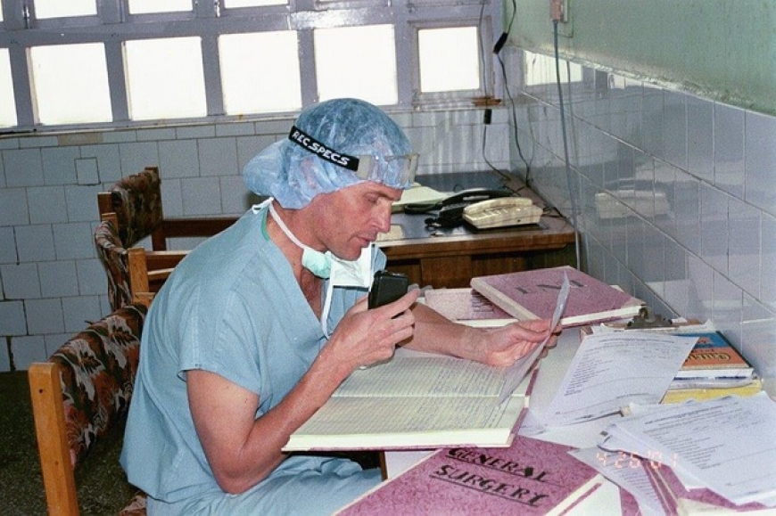 northwest orthopaedics specialists blog dr keeve bhutan 2001