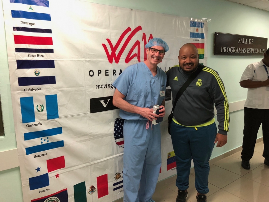 northwest orthopaedic specialists operation walk blog dr reichard2