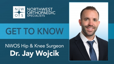 Jay Wojcik MD