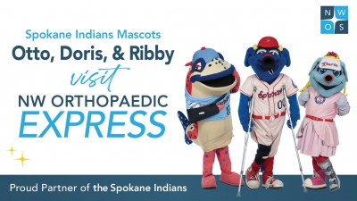 Spokane Indians Mascots