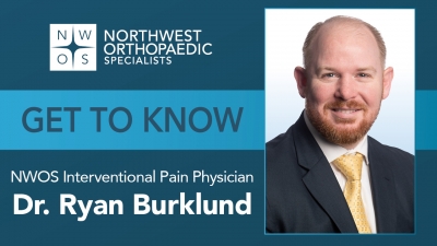 Ryan Burklund MD